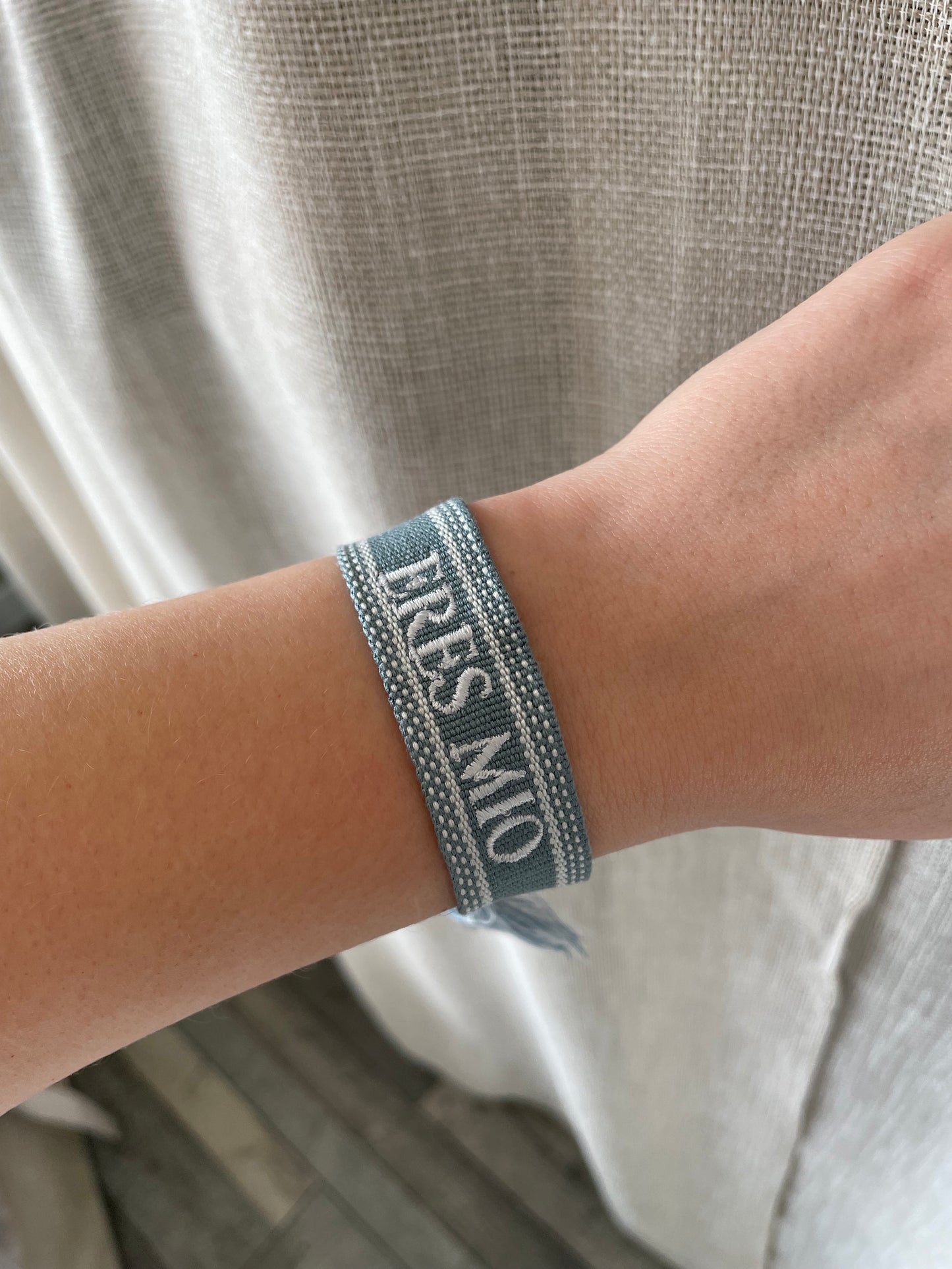 Bracelet Eres mio