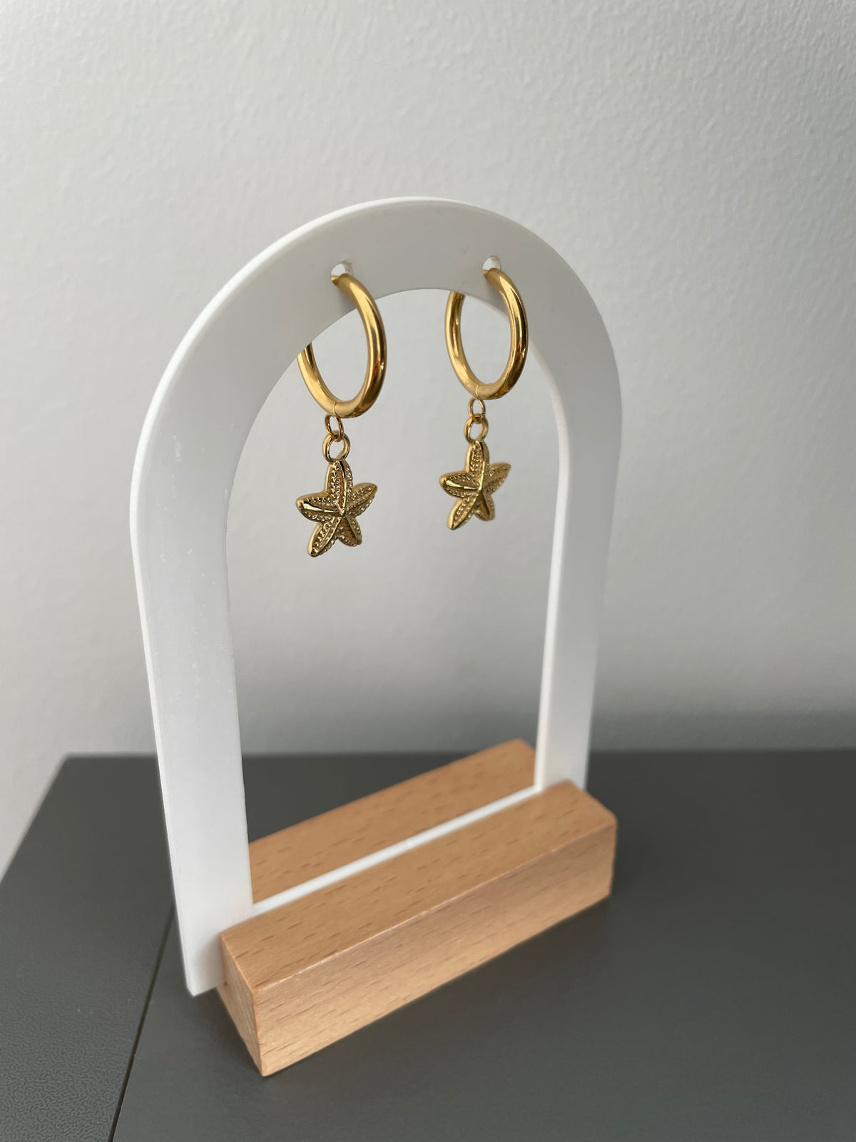 Boucles d’oreilles Alma