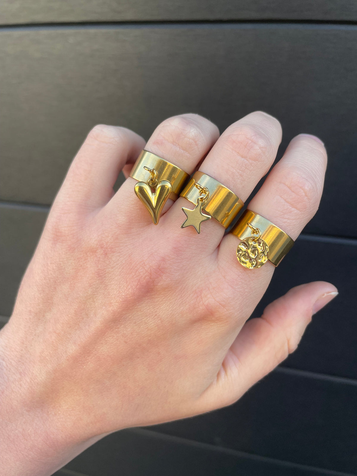 Bague Amour