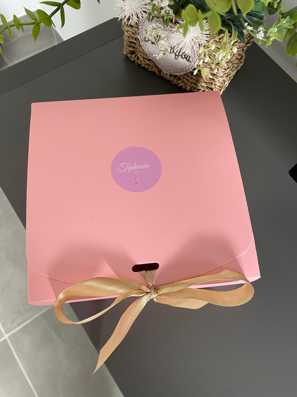 Calendrier de l’avent argenté 12 cases ✨🎄PRÉCOMMANDE