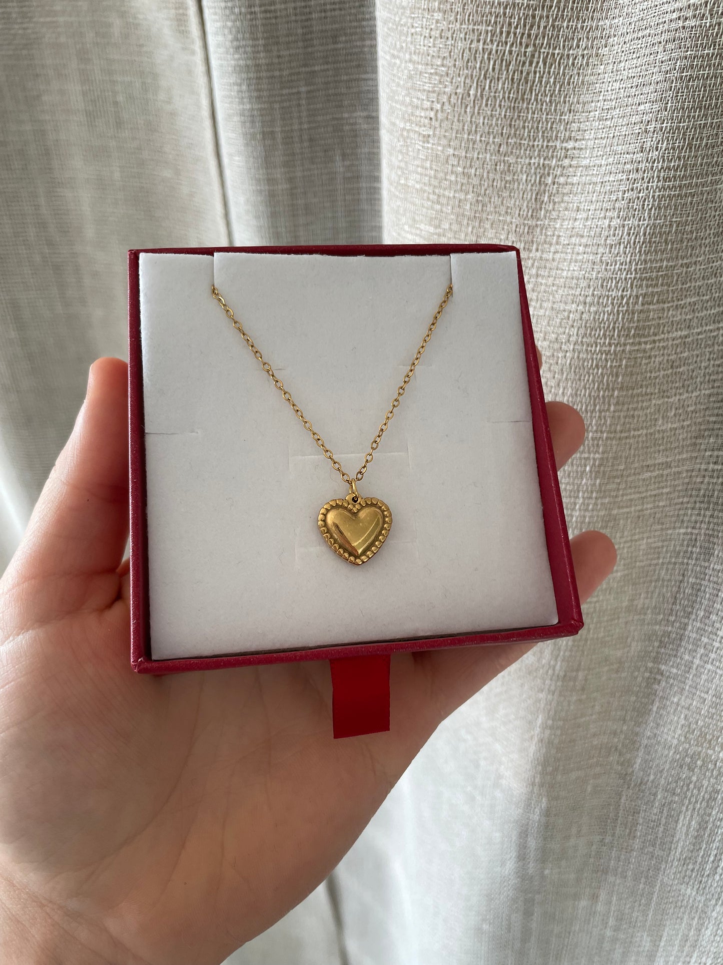 Collier Culpa