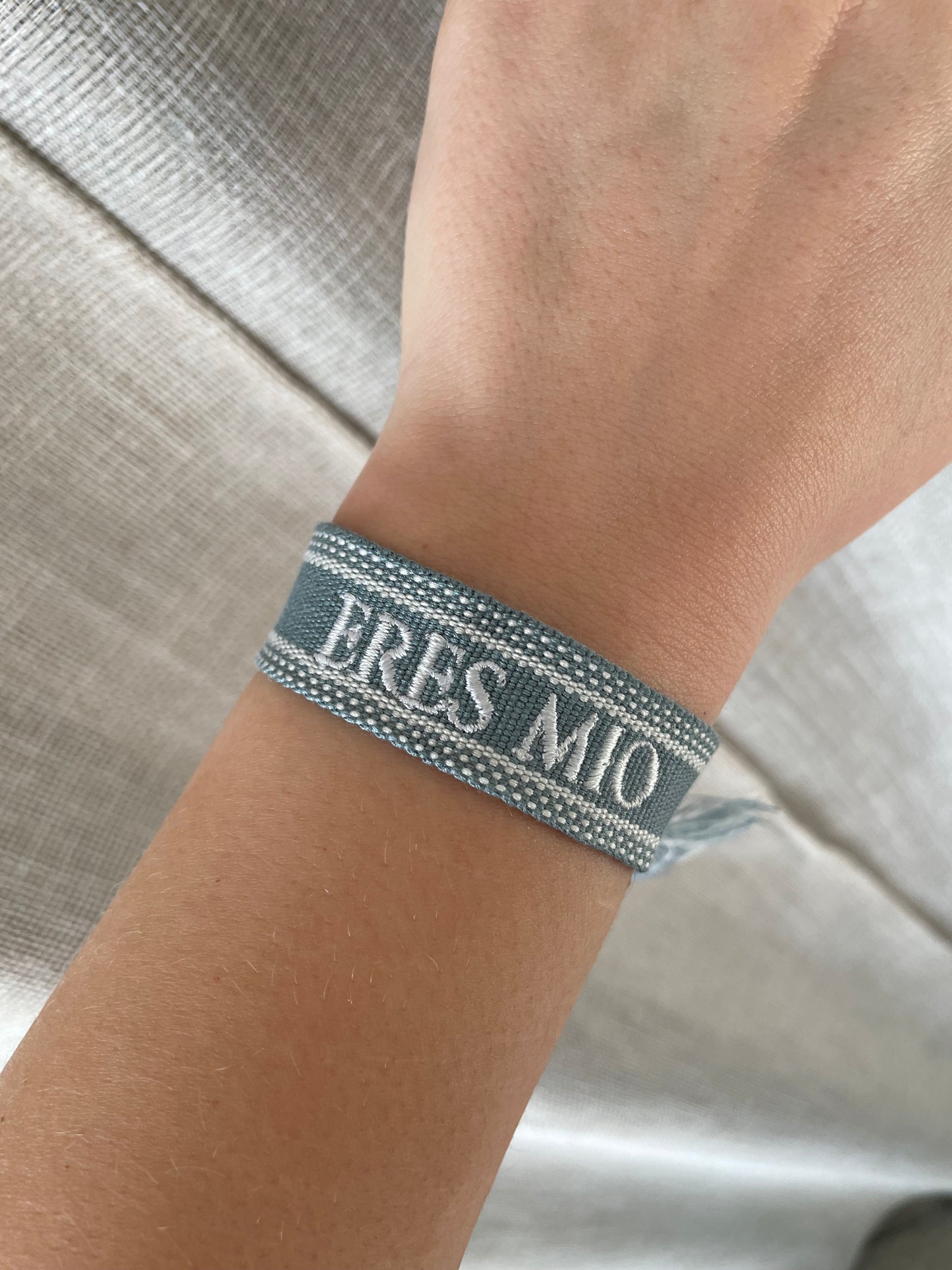 Bracelet Eres mio