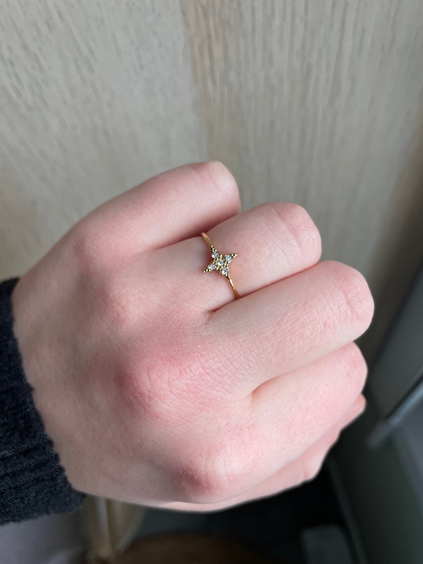 Bague Zoé
