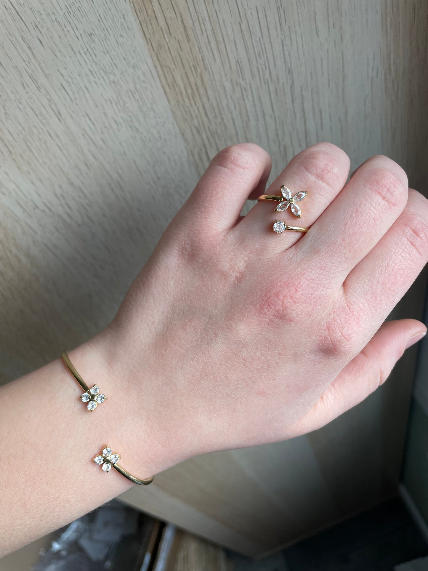 Bague Éline