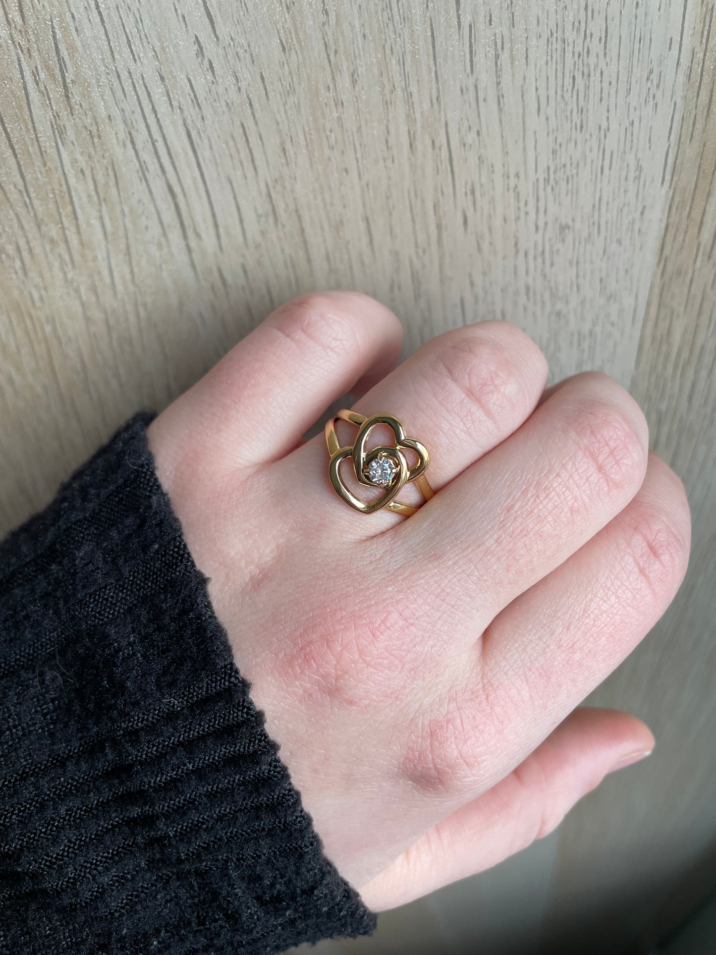 Bague Flavie