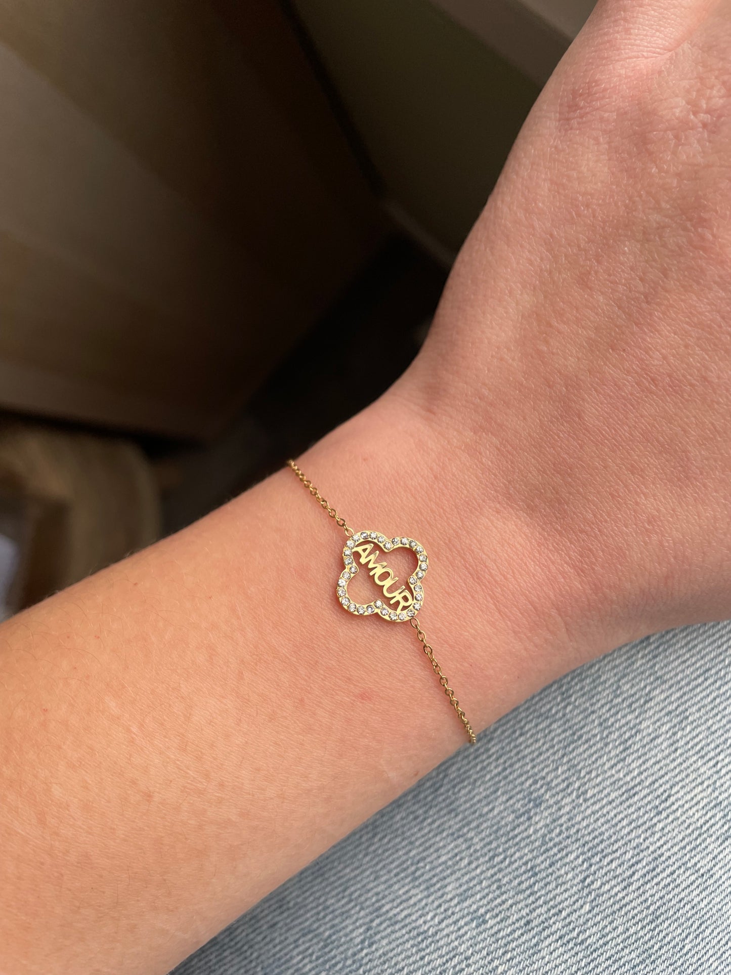 Bracelet Amour