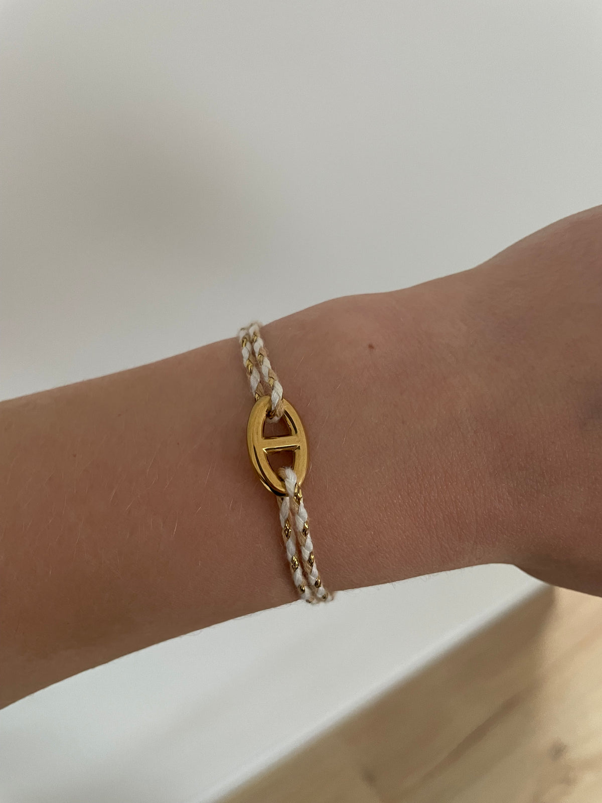 Bracelet cordon