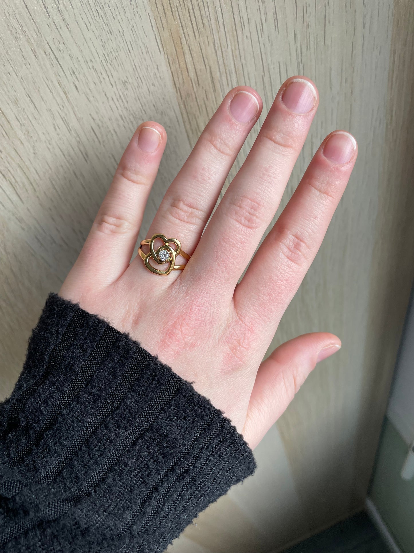 Bague Flavie