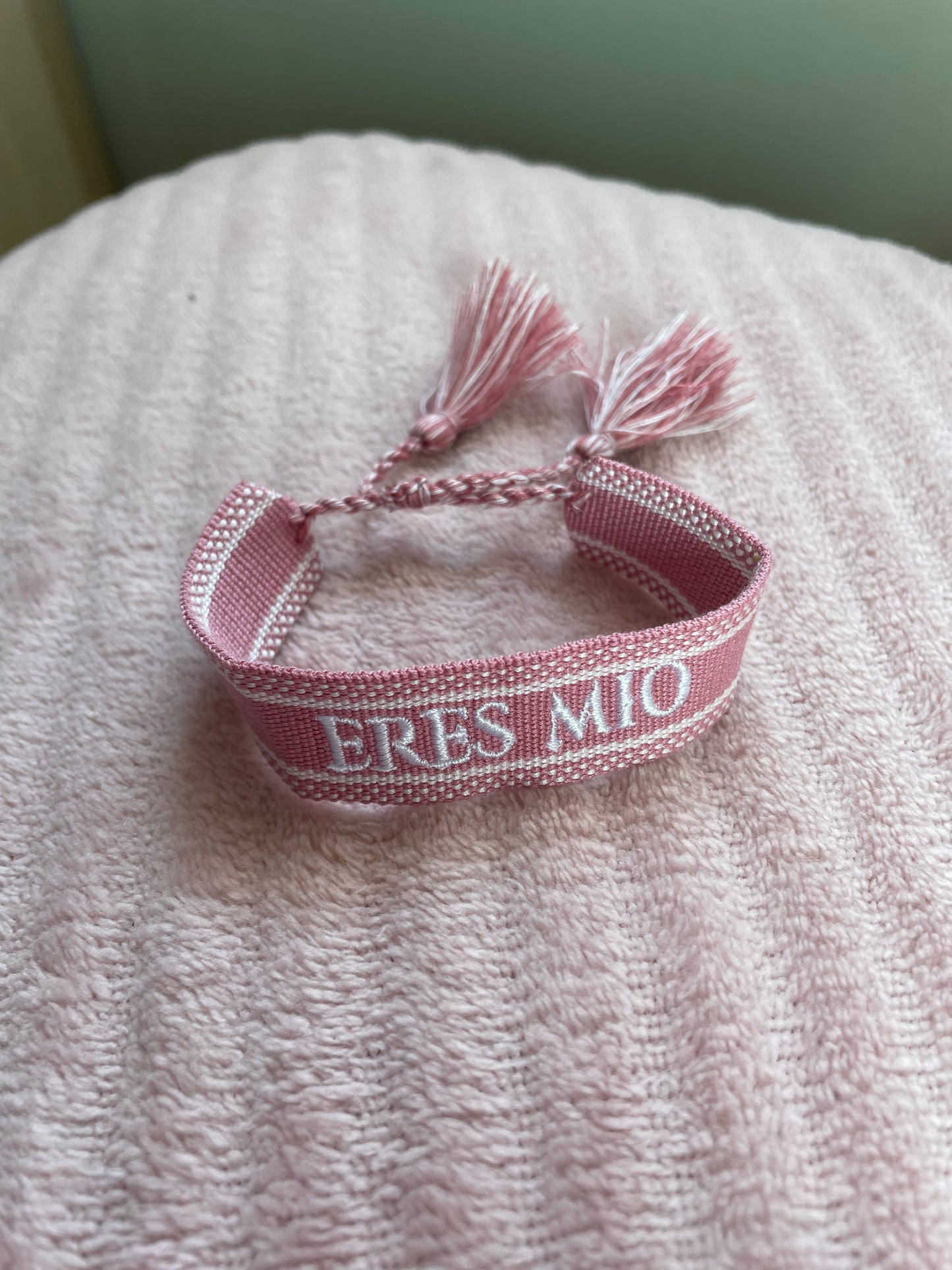 Bracelet Eres mio