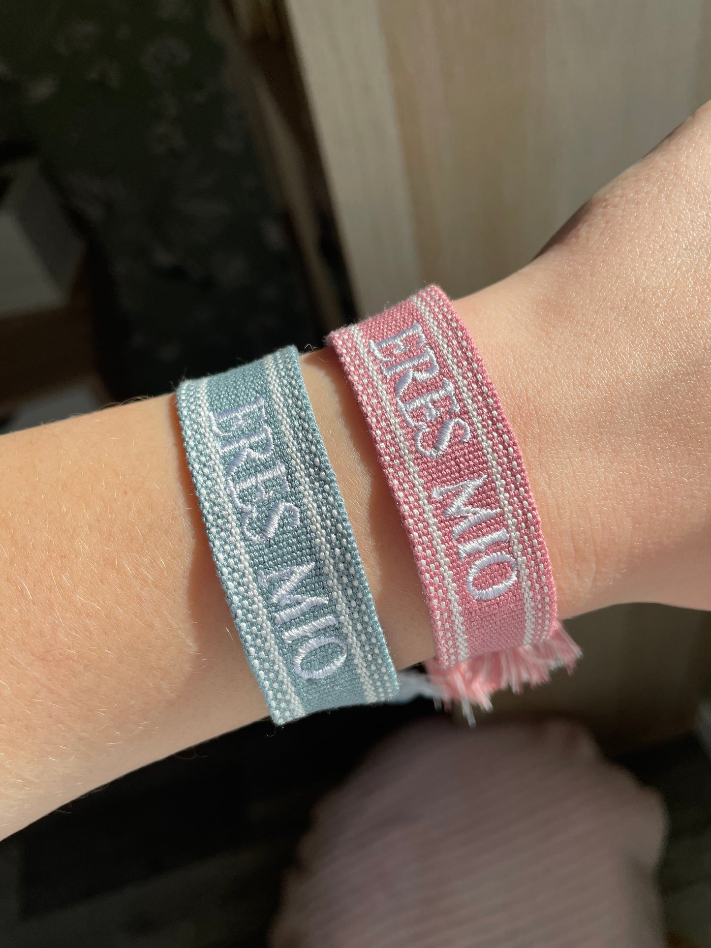 Bracelet Eres mio