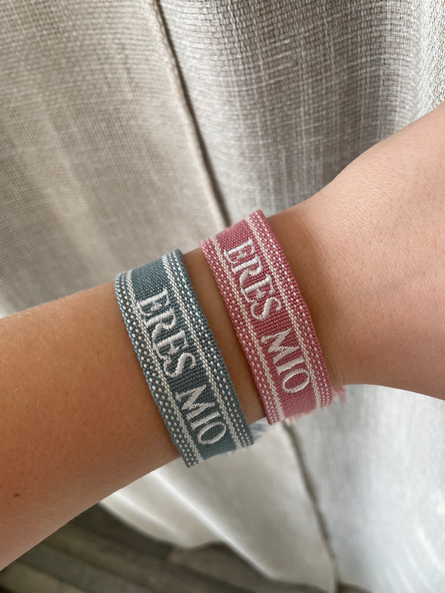 Bracelet Eres mio
