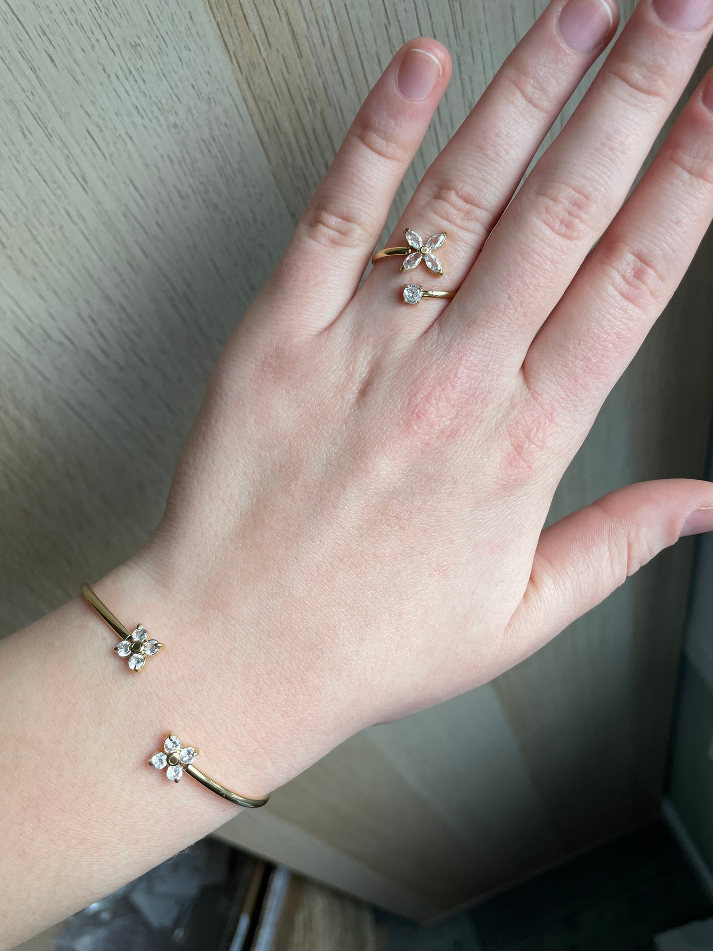Bague Éline