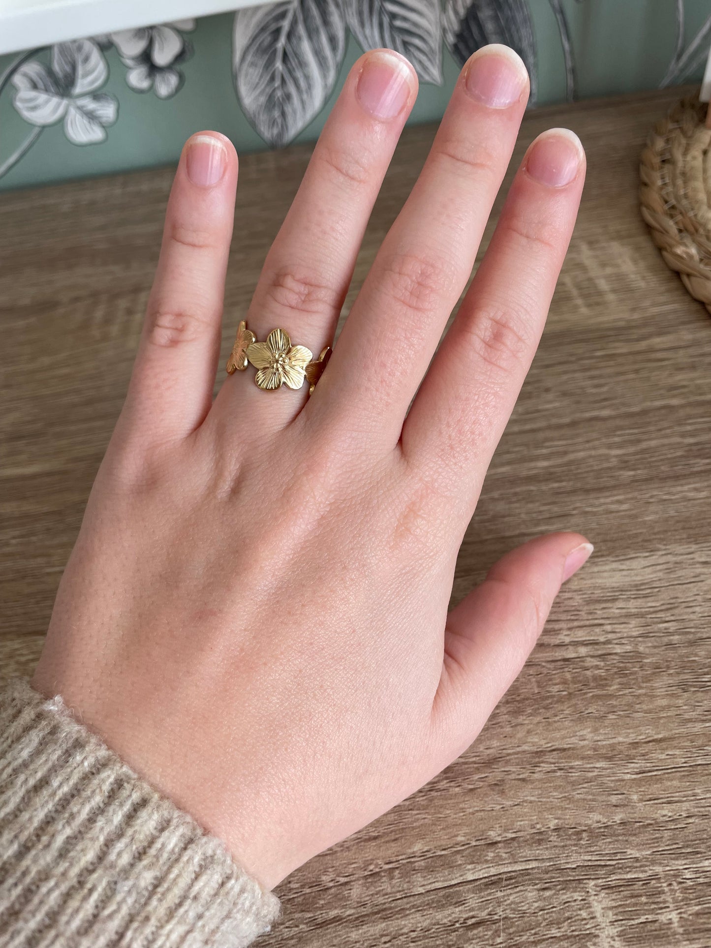 Bague Dorine