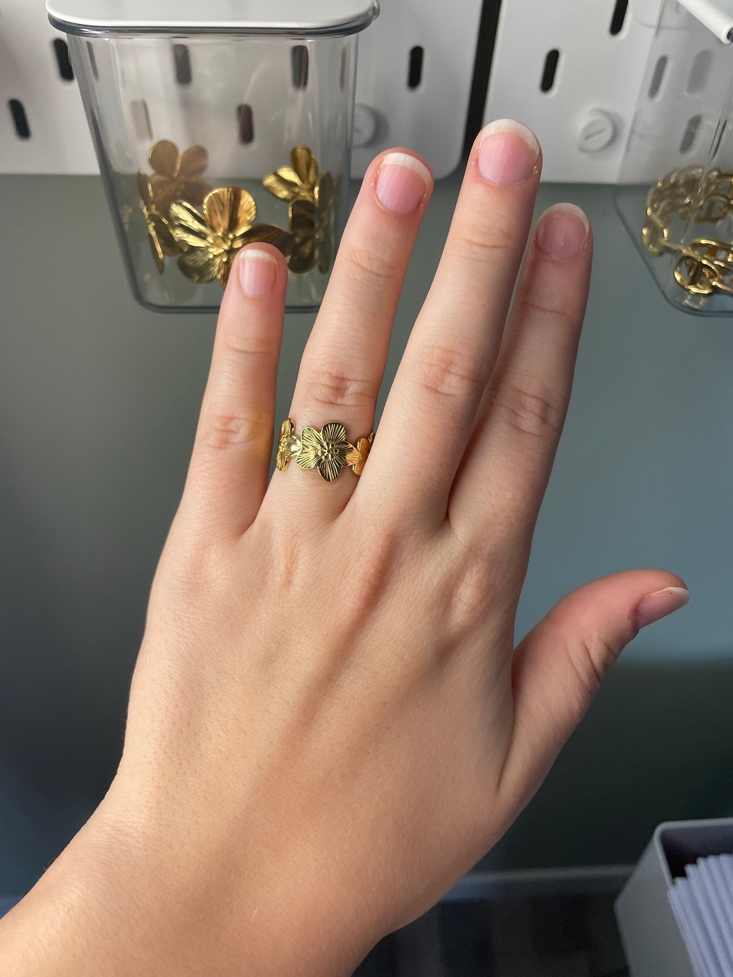 Bague Dorine