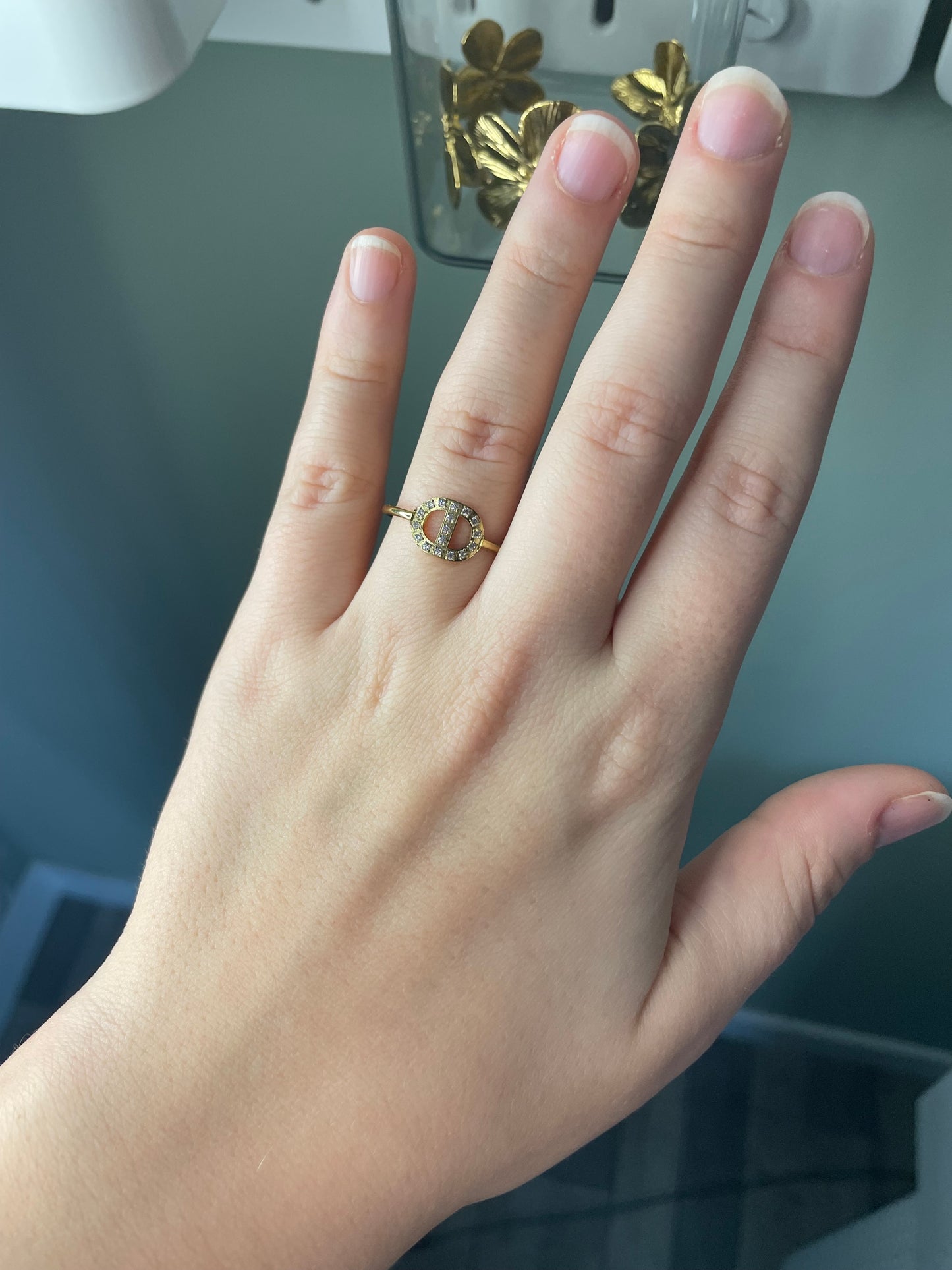 Bague Valentine