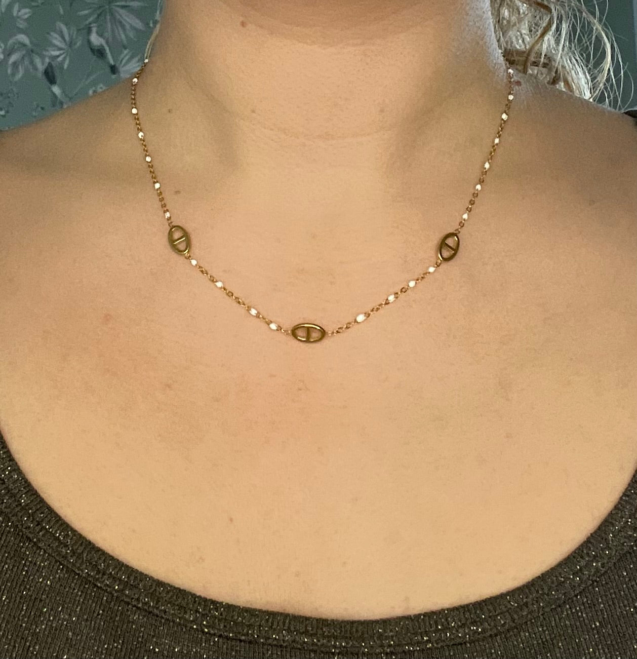 Collier Tatiana