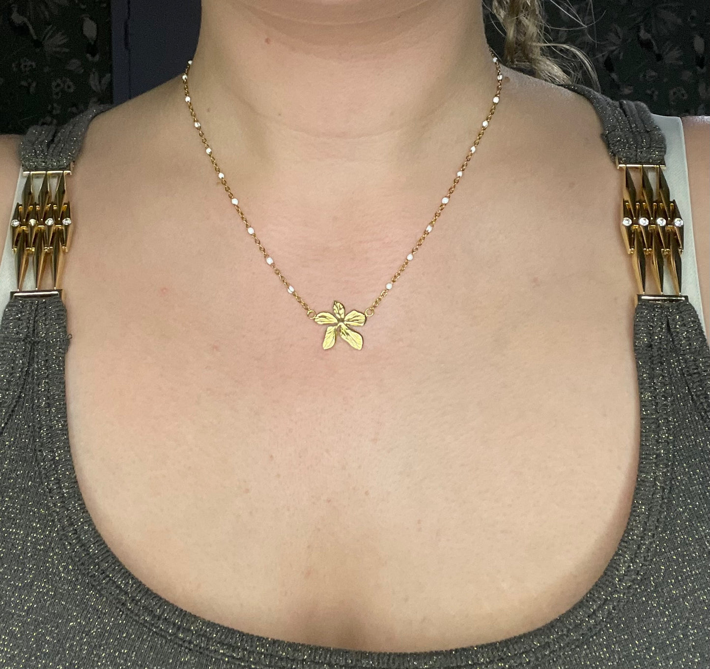 Collier Rosie
