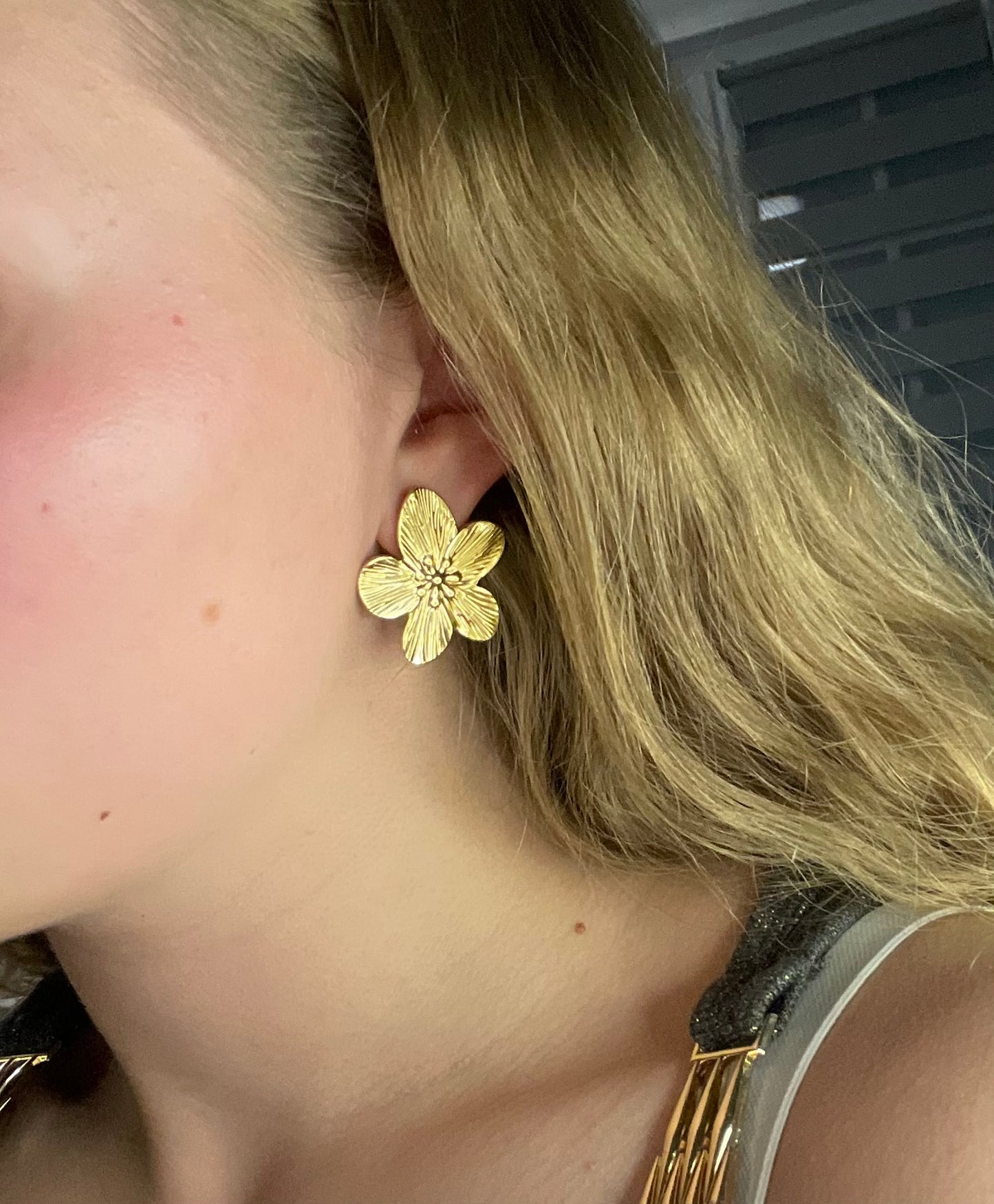 Boucles d'oreilles Nancy