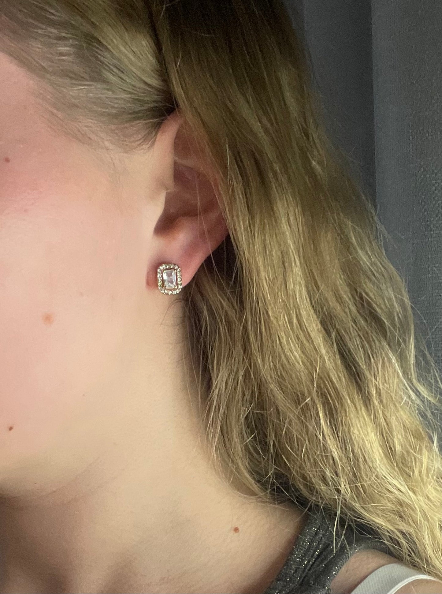 Boucles d'oreilles Inés