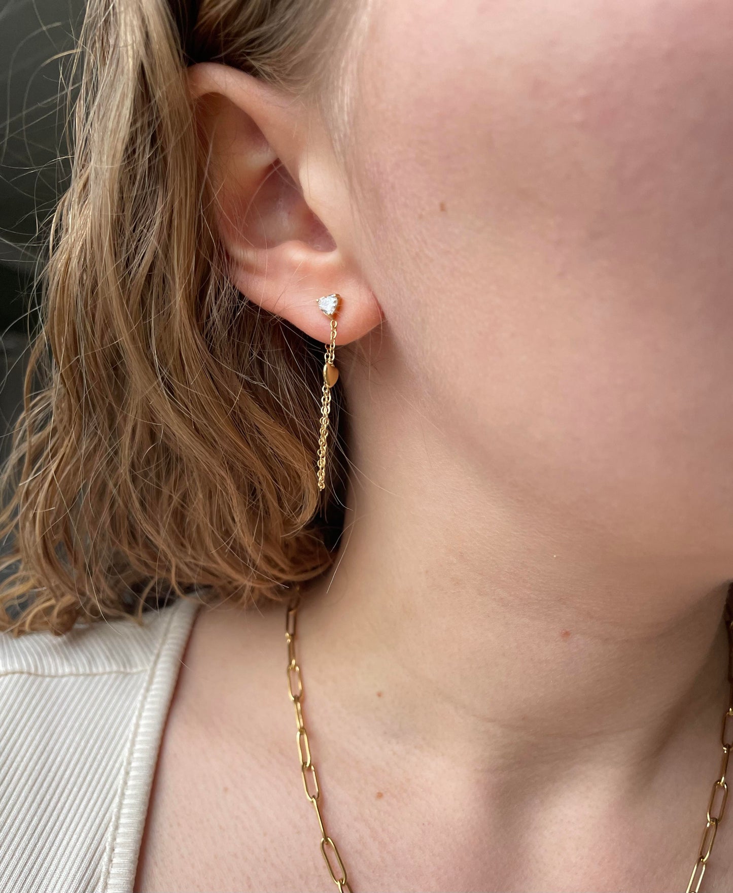Boucles d’oreilles Sarah