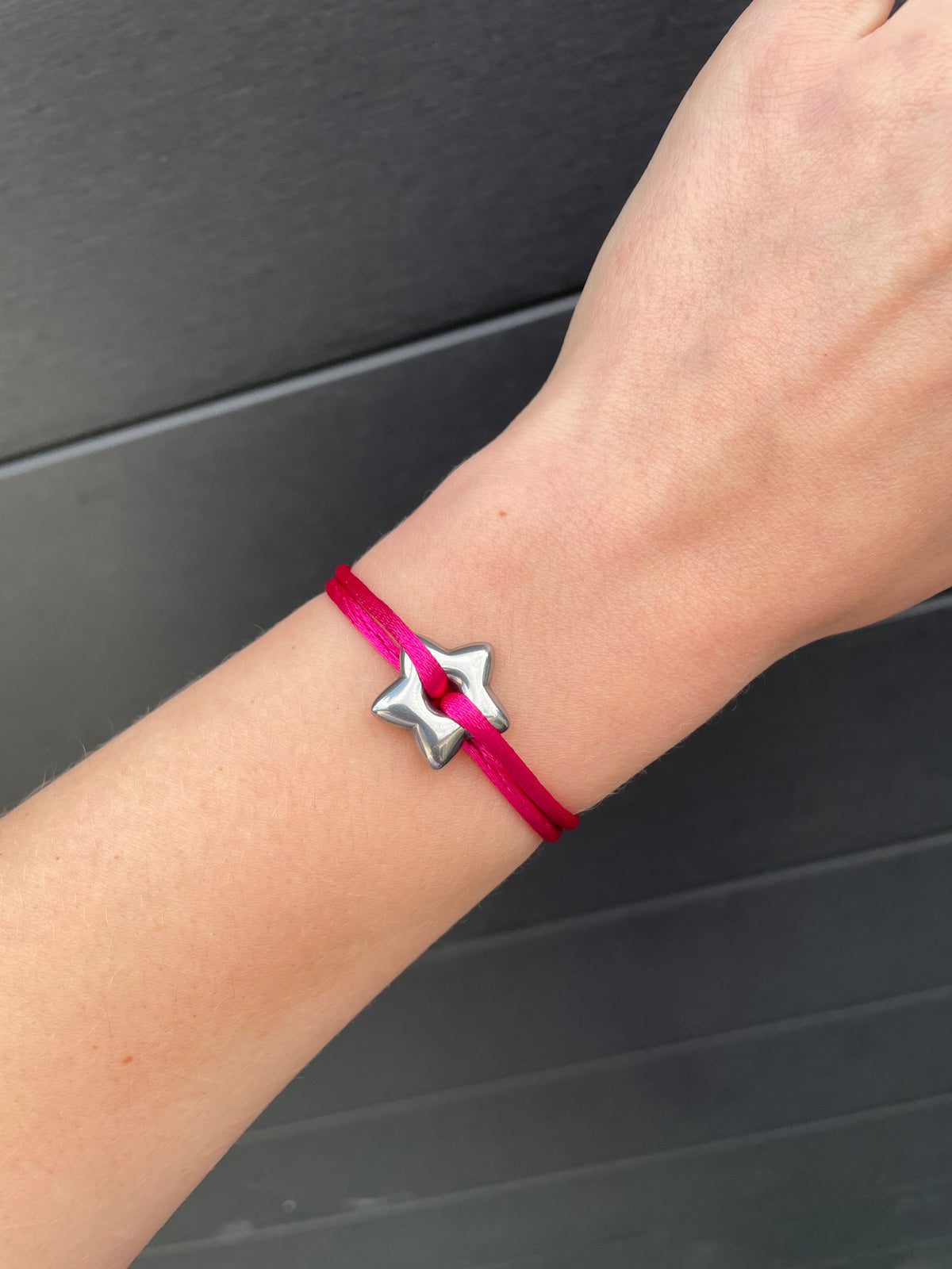 Bracelet cordon Angel