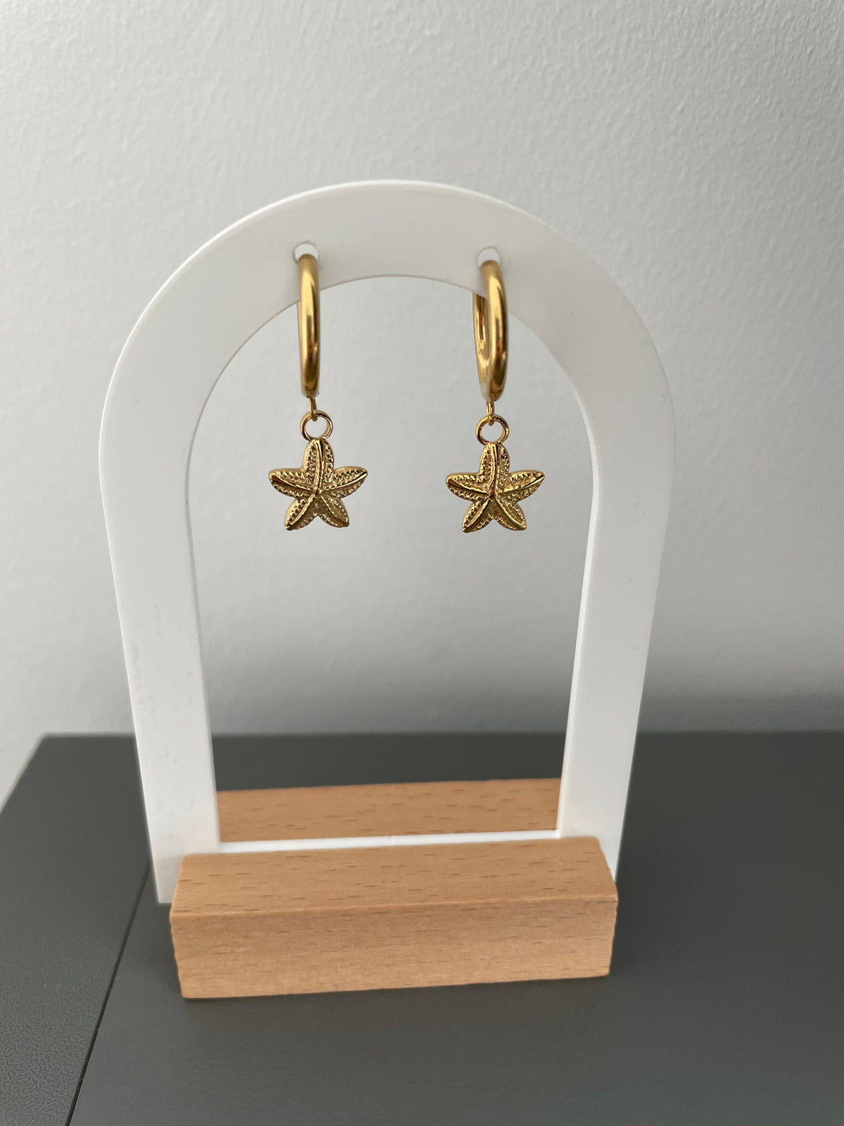 Boucles d’oreilles Alma