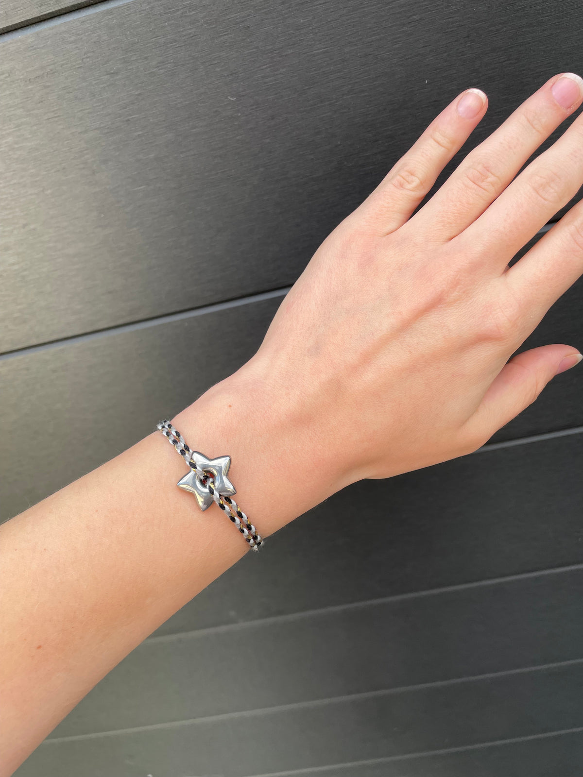 Bracelet cordon Angel