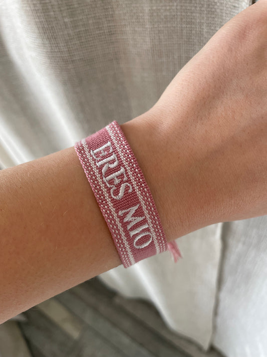 Bracelet Eres mio