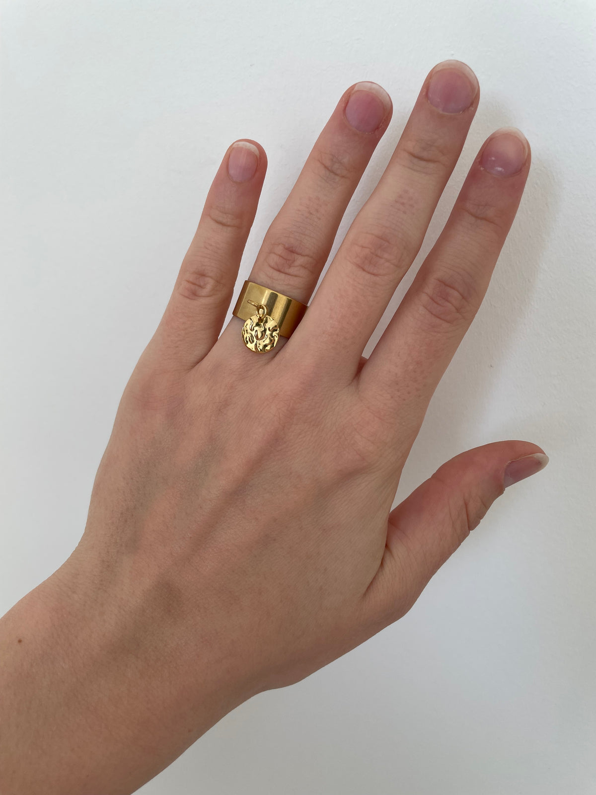Bague iris
