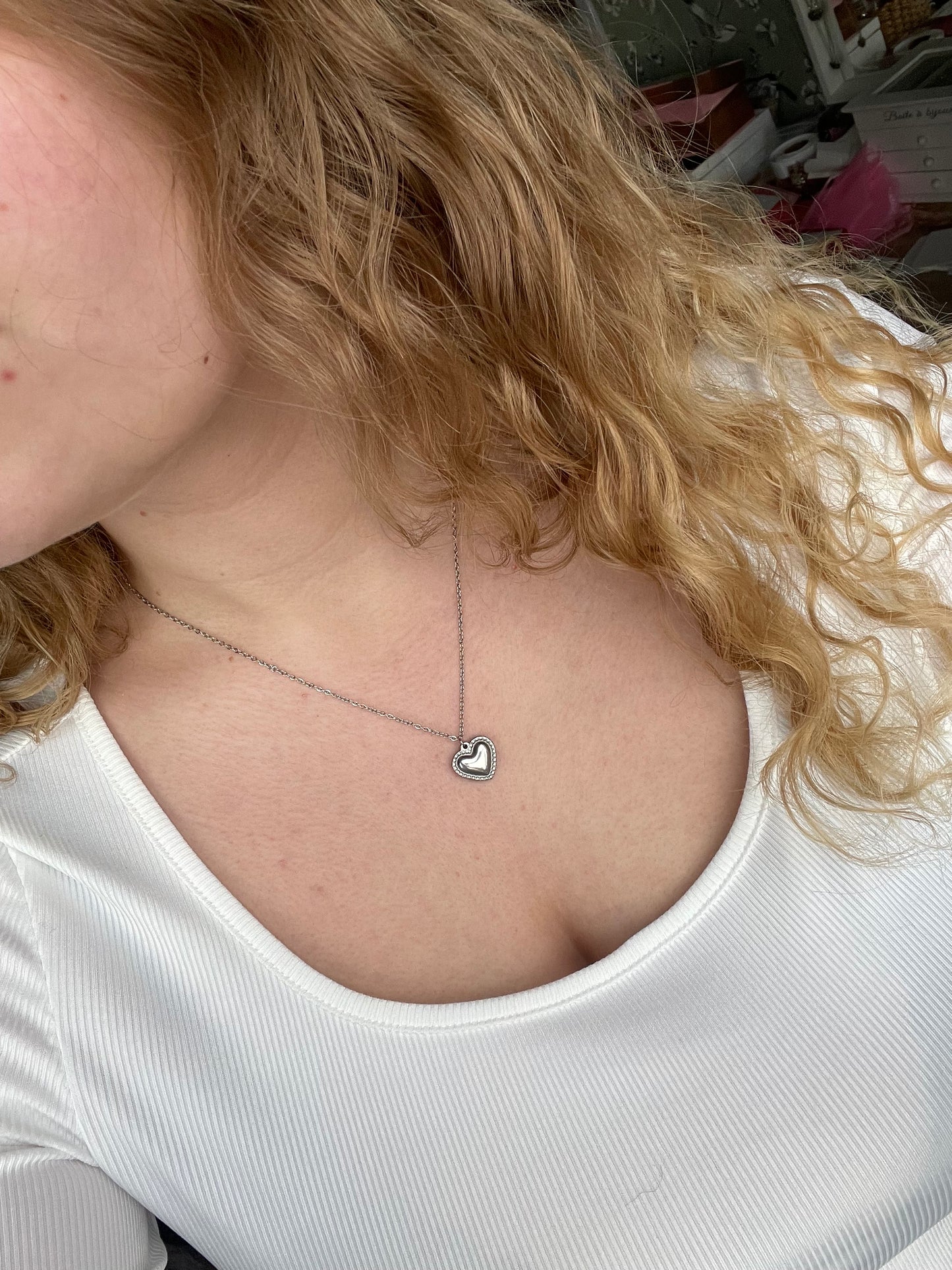 Collier Culpa