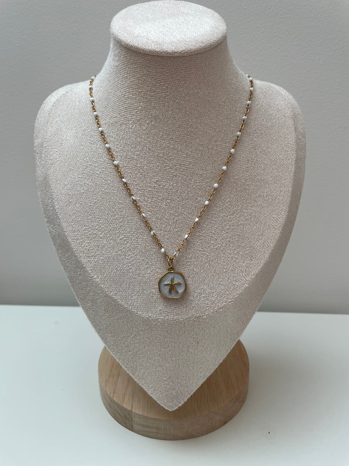Collier Sunset