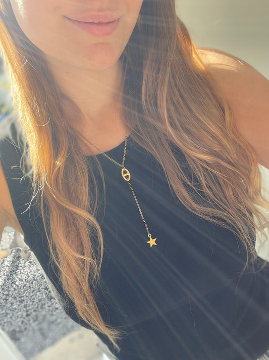 Collier Star