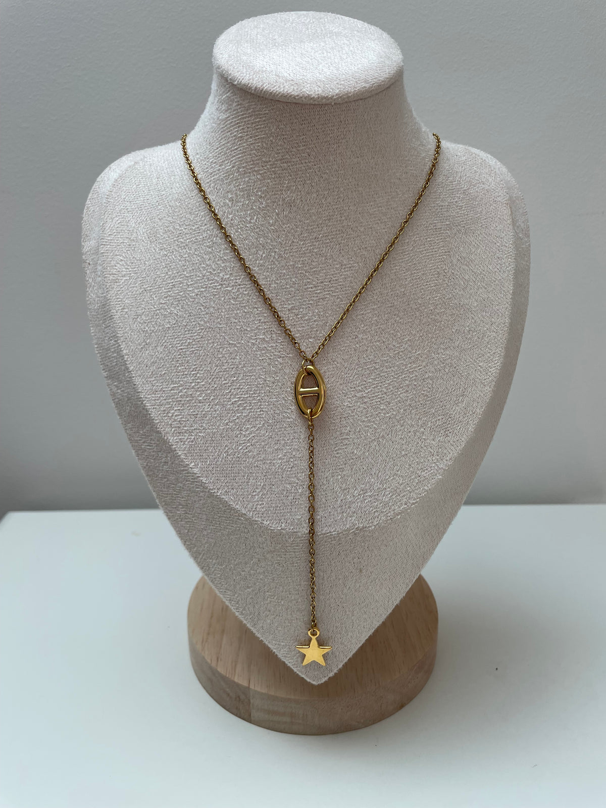 Collier Star