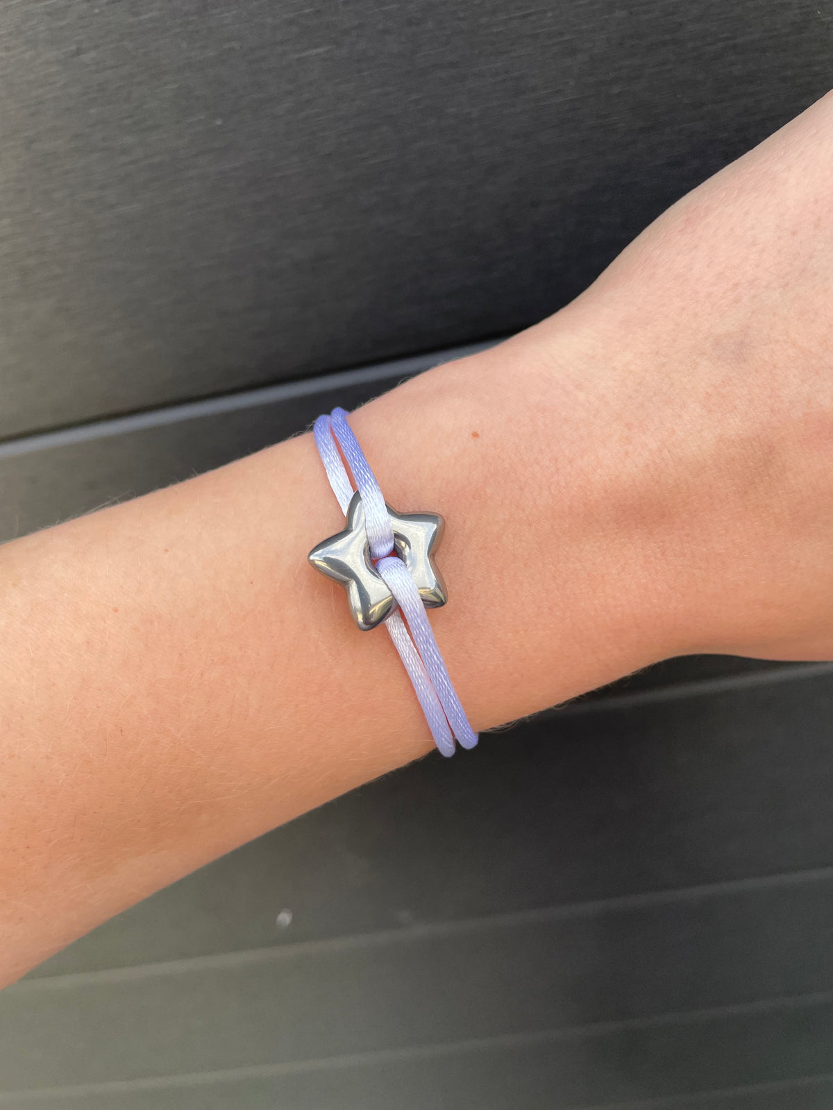 Bracelet cordon Angel