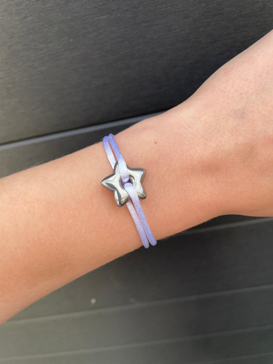 Bracelet cordon Angel