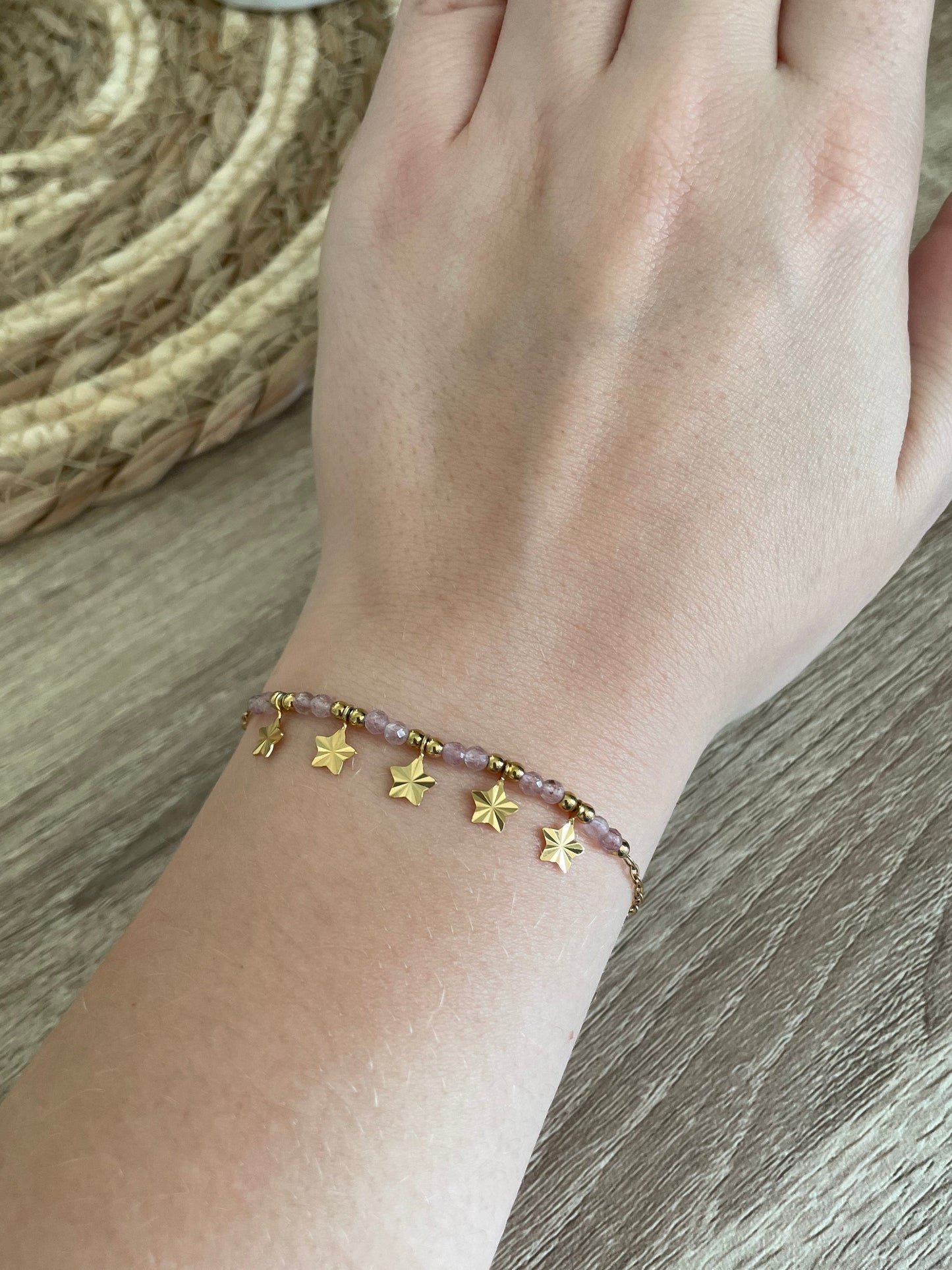 Bracelet Lila