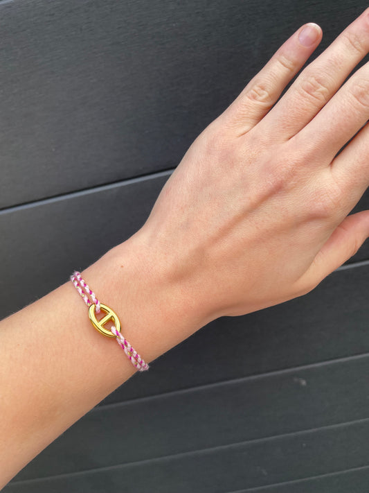 Bracelet cordon