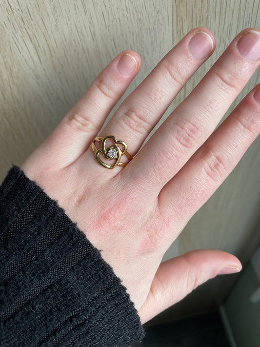 Bague Flavie