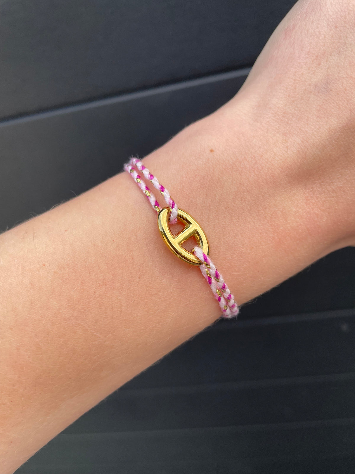 Bracelet cordon