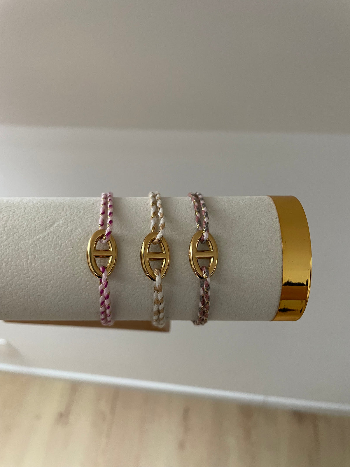 Bracelet cordon
