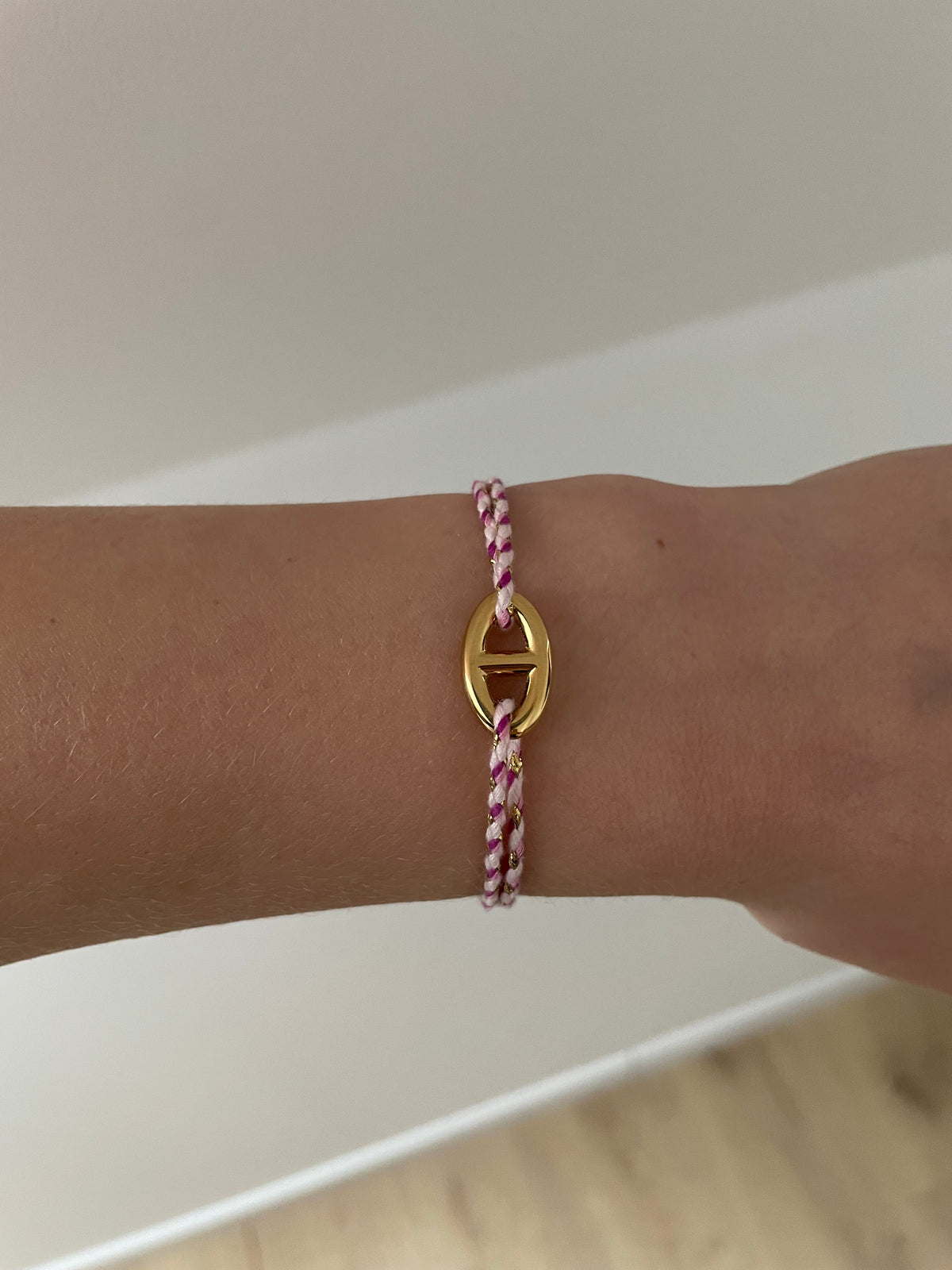 Bracelet cordon