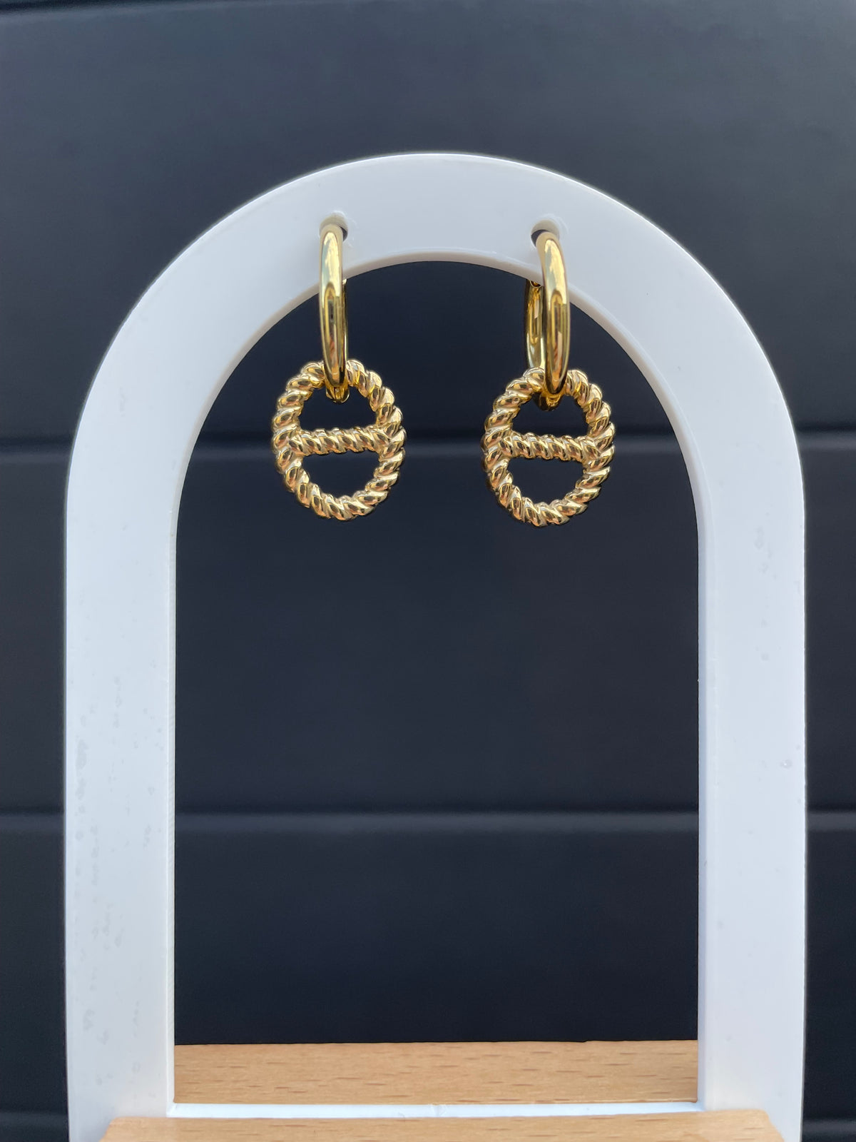 Boucles d’oreilles Eline