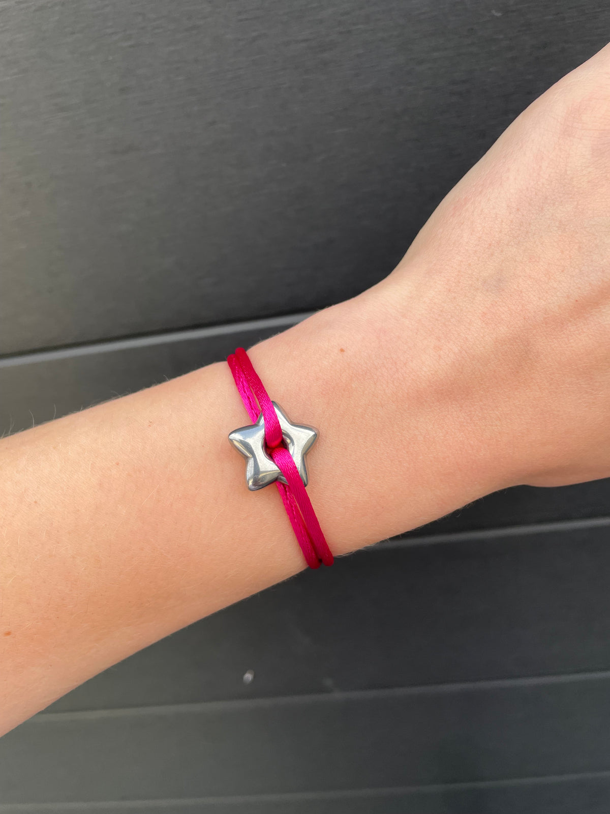 Bracelet cordon Angel