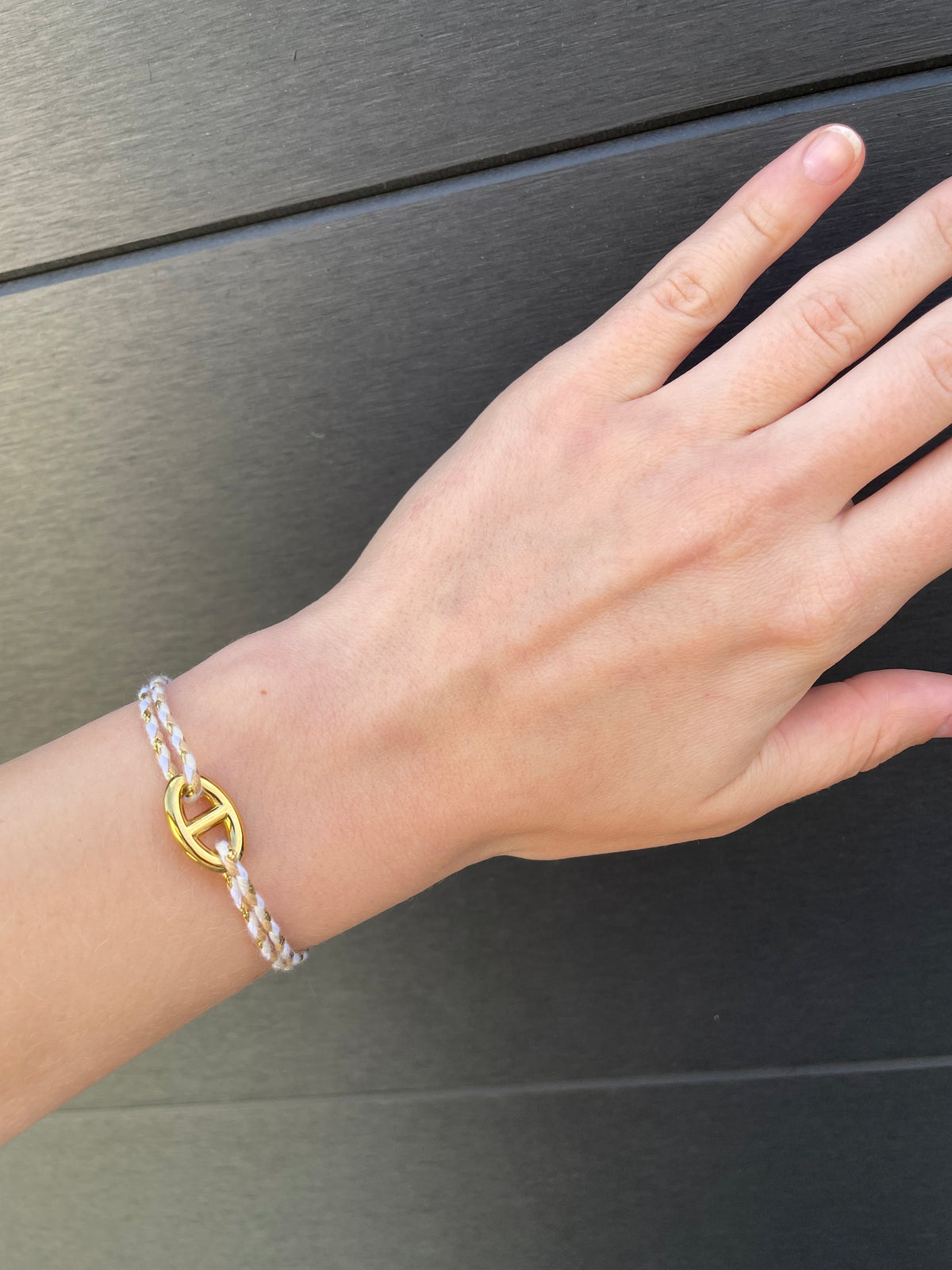 Bracelet cordon