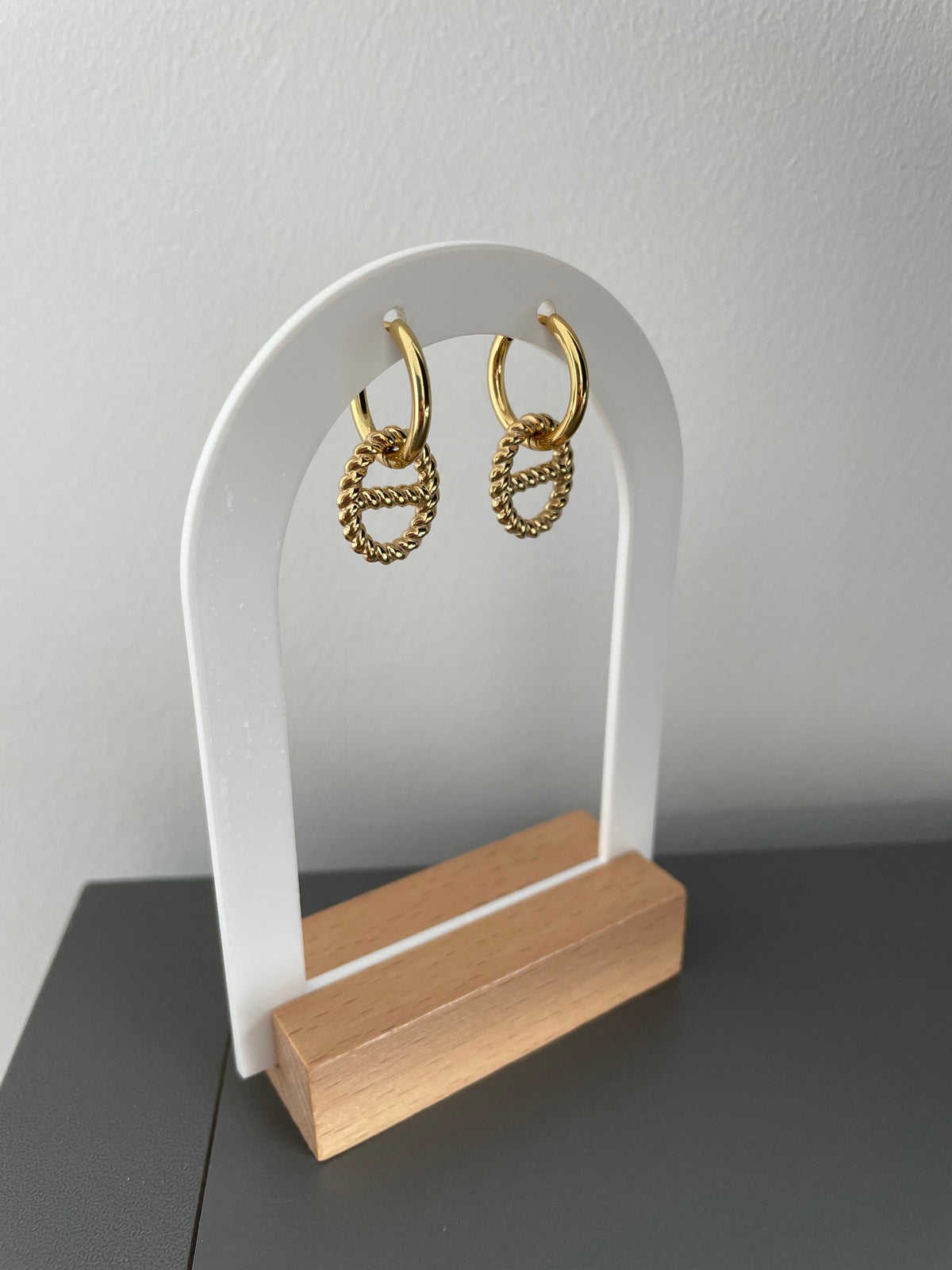 Boucles d’oreilles Eline