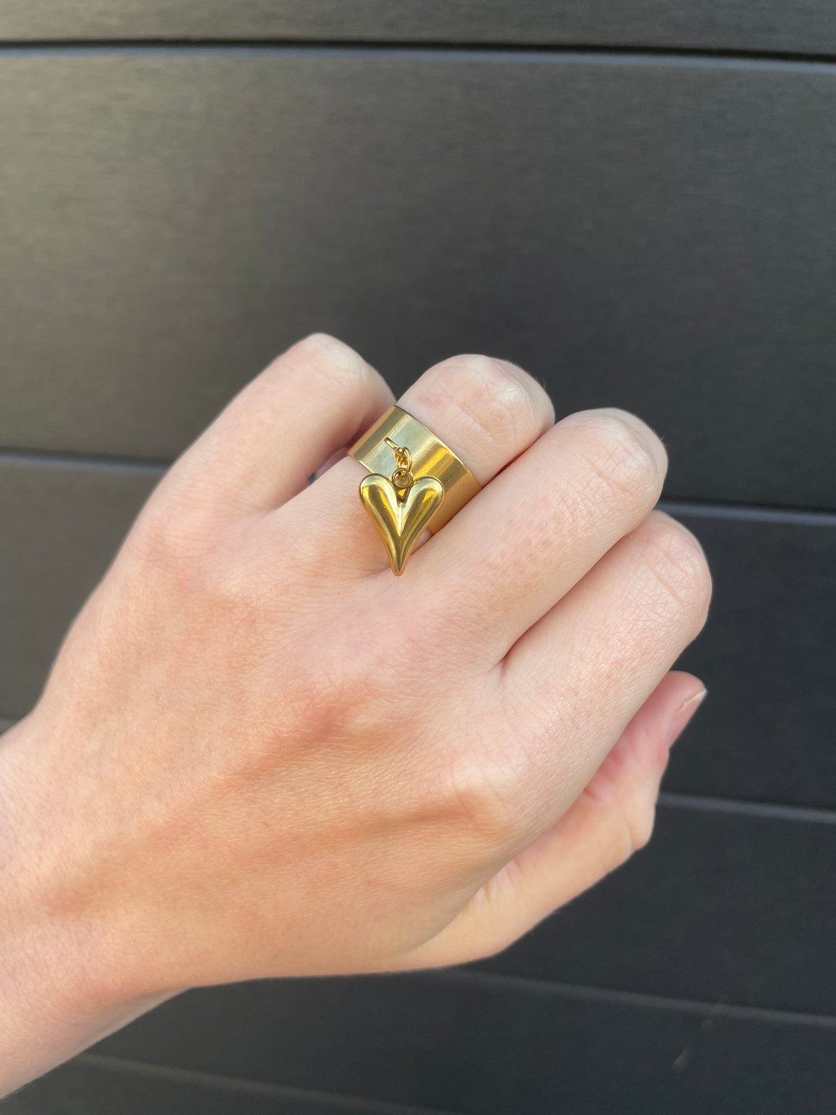 Bague Amour