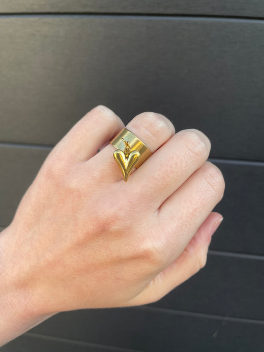 Bague Amour
