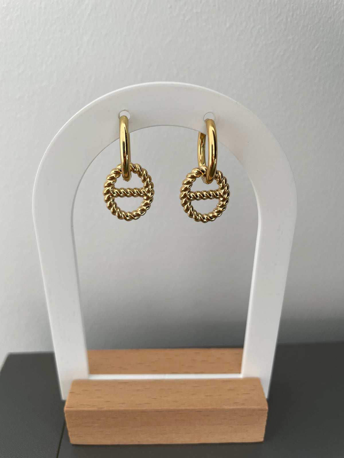 Boucles d’oreilles Eline