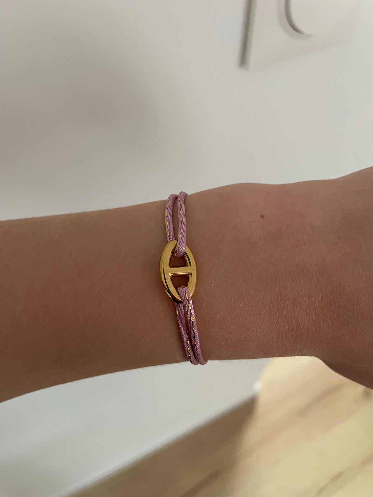 Bracelet cordon
