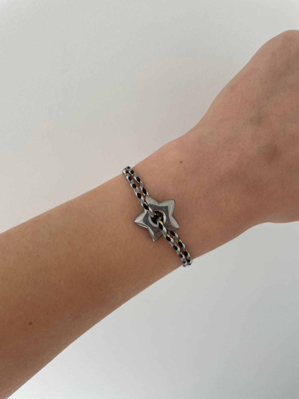 Bracelet cordon Angel